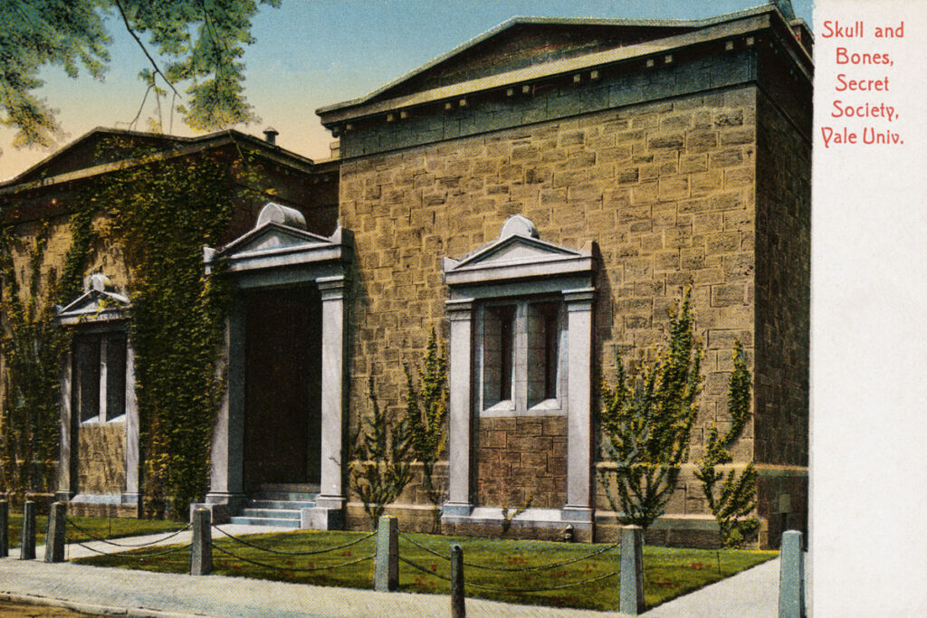 Skull and Bones