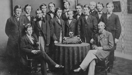 Hidden Networks of Influence: A Reimagined Look at Historic Secret Societies