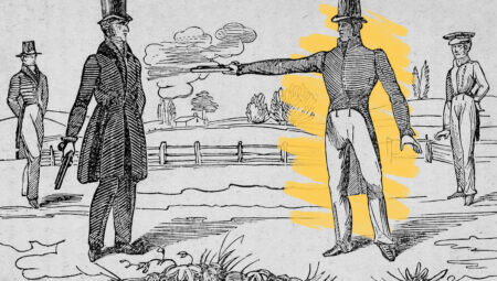 Old Hickory’s Duel: The Dickinson Shootout and Its Aftermath