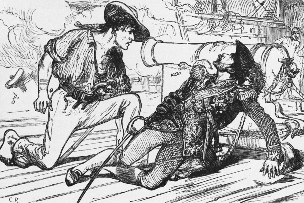 The Eye Patch Myth: How Pirates Really Looked and Why Legend Endures