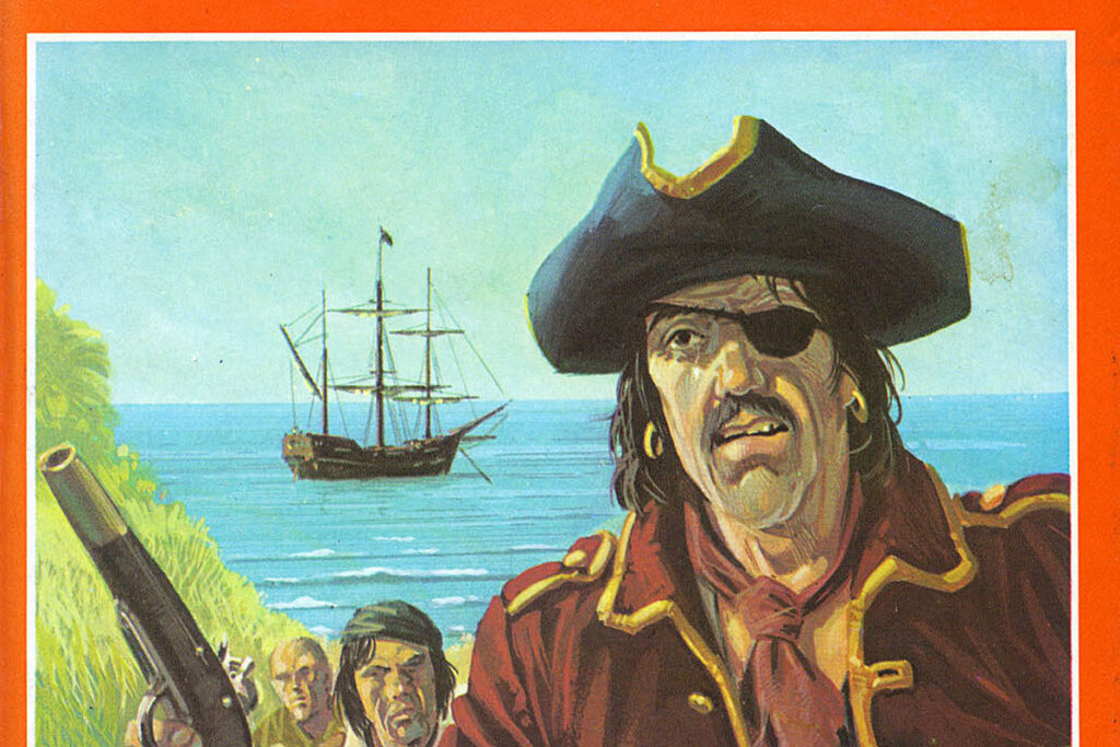 The Eye Patch Myth: How Pirates Really Looked and Why Legend Endures