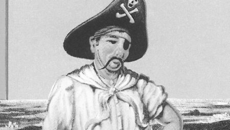 The Eye Patch Myth: How Pirates Really Looked and Why Legend Endures