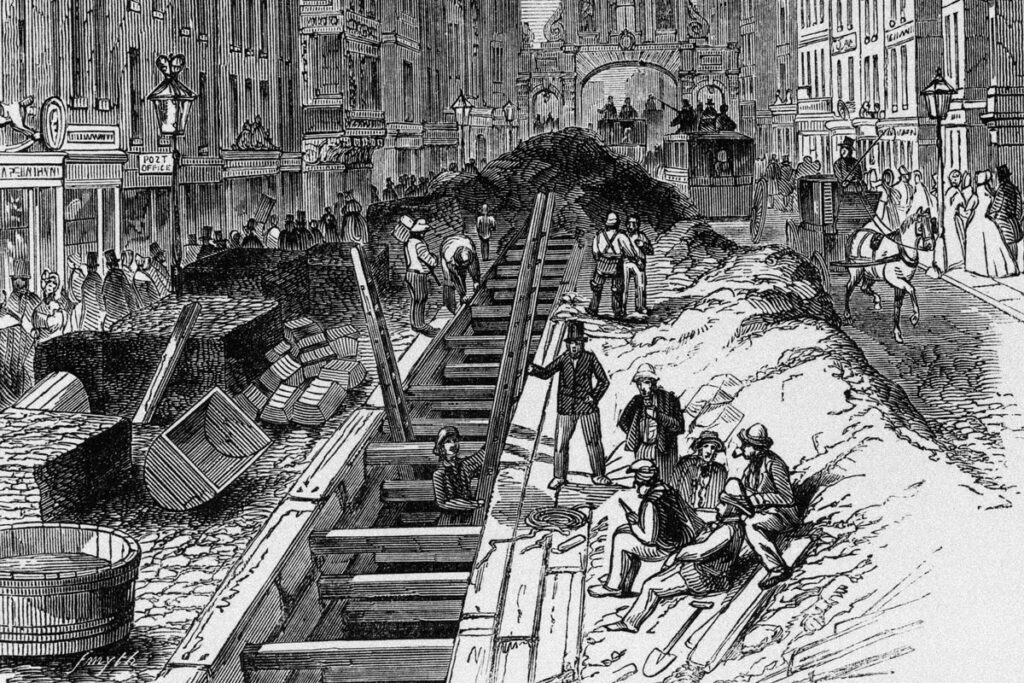 1800s