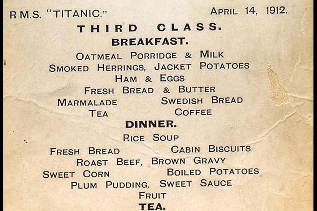 Third Class