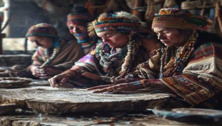 Ancient Craft Techniques Still Used by Sami Artisans – SEO