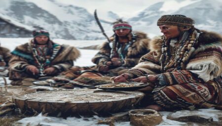 Living Sámi Traditions: Ancient Customs Alive