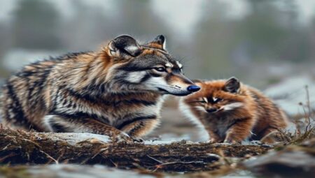 Sami Traditional Knowledge of Animal Behavior