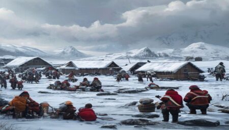 Arctic Indigenous Lifestyles & Traditional Knowledge