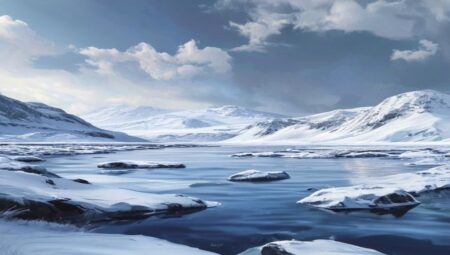 Arctic Landscapes in Sami Art: A Comprehensive Guide