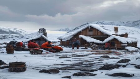 Sami Arctic Wisdom: Timeless Survival Strategies