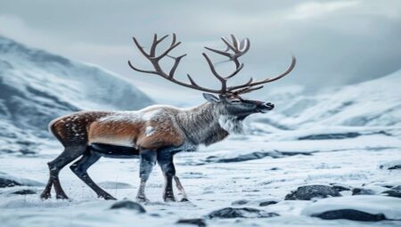Arctic Reindeer Economy: History & Trade