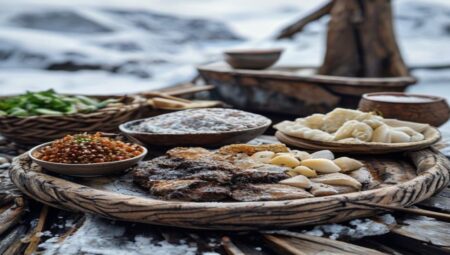 Authentic Arctic Food From Sami Culture – SEO
