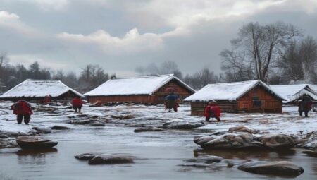 Sámi Heritage & Territory: History, Culture & Rights