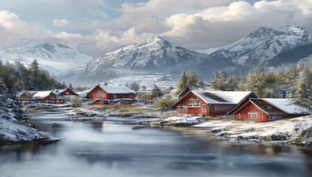 Beautiful Sami Villages in Northern Europe – SEO