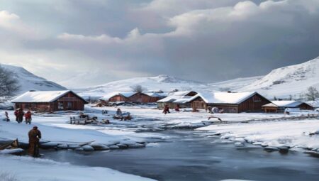 Arctic Sami Villages: Community Bonds & Siida System