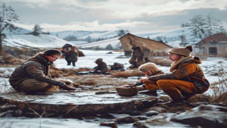 Protecting Sami Heritage: Community Project Guide
