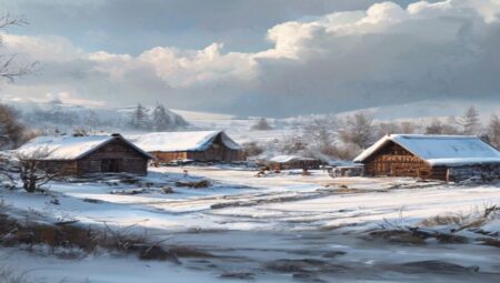 Daily Life in a Remote Sami Village – SEO