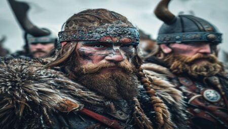 Sami vs Vikings: History & Culture Compared