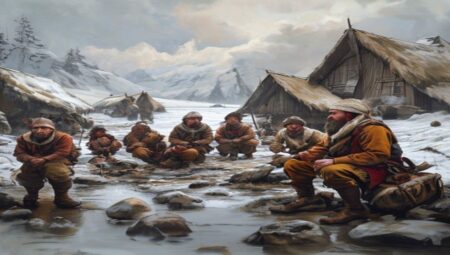 Erken Dönem Kaşiflerin Sami Toplulukları Hakkında Kayıtları