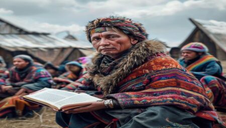 Systemic Educational Challenges Facing Sámi Communities