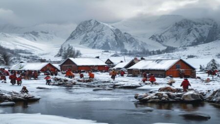 Arctic Indigenous Heritage: Historical Foundations