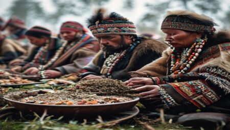 Sami Funeral Customs & Mourning Practices Guide