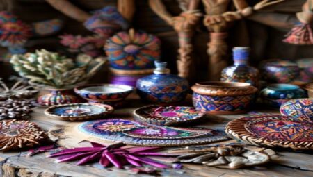 Sami Duodji: Handmade Crafts & Cultural Meanings