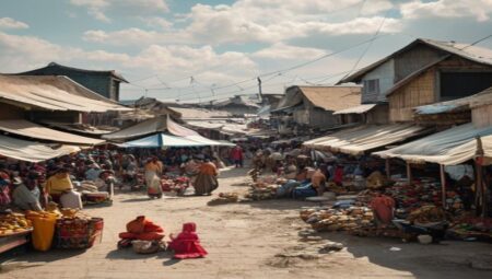 Markets That Connected Sami Communities Across Sápmi