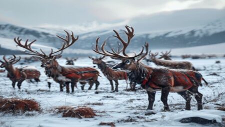 Sami Reindeer Herding: History & Cultural Significance