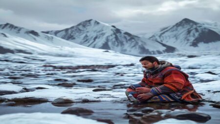 How Sami Art Reflects Arctic Life