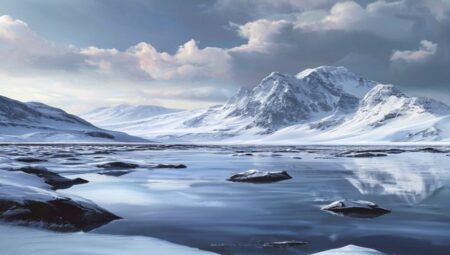 Sámi Art: Mapping the Arctic Landscape