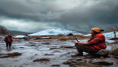 Sami Weather Forecasting: Traditional Arctic Methods