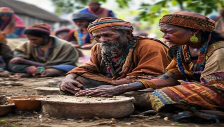 How Sami Communities Build Social Trust