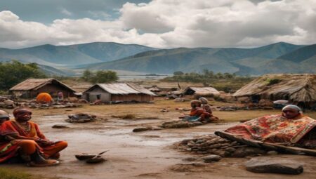 How Sami Communities Thrived in Remote Arctic Areas