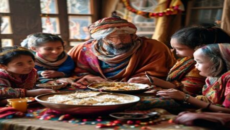 How Sami Families Celebrate Major Life Events – SEO