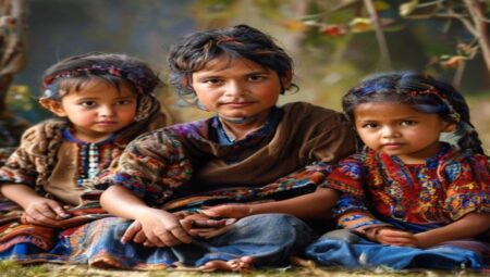 How Sami Families Pass Cultural Knowledge to Children – SEO