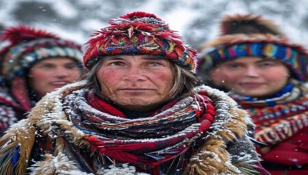 How Sami People Celebrate Seasonal Changes