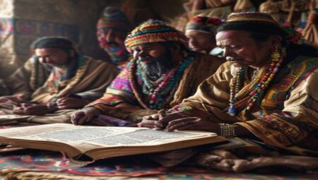 Sámi Oral Traditions: Origins, Yoik & Revival
