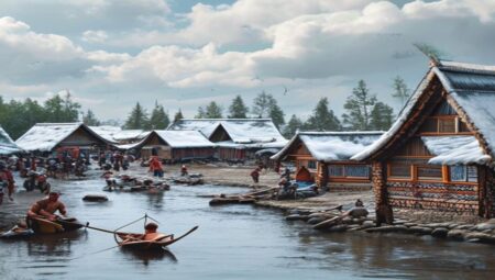 How Tourism Transforms Sami Communities