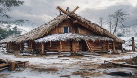 How Traditional Sami Homes Were Built – SEO