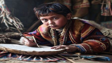 How Young Sami Learn Traditional Skills – SEO