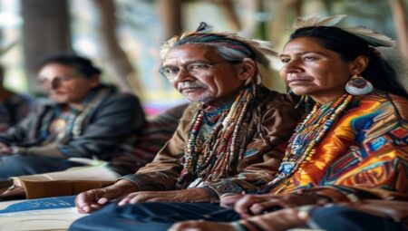 Indigenous Leadership in Climate Governance