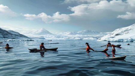 Indigenous Relationships With Arctic Waterways – SEO