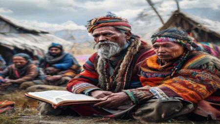 Sami Wisdom: Ecological Lessons for Future Generations