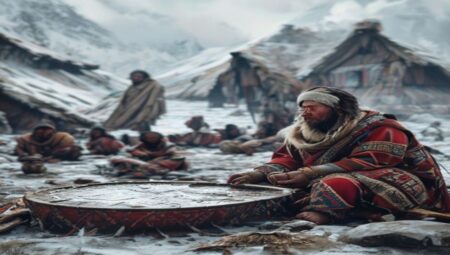 Revival of Lost Sami Traditions & Heritage