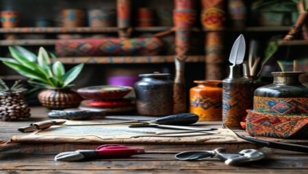 Modern Tools for Preserving Indigenous Knowledge