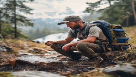 Sámi Outdoor Survival Skills & Traditions