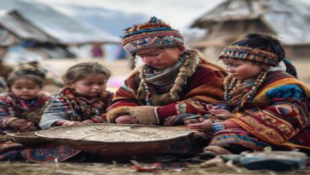 Traditional Sami Child-Rearing & Cultural Foundations
