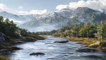 Sami Traditions: Rivers, Mountains & Forests