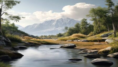 Sámi Sustainable Living: Harmony with Arctic Nature